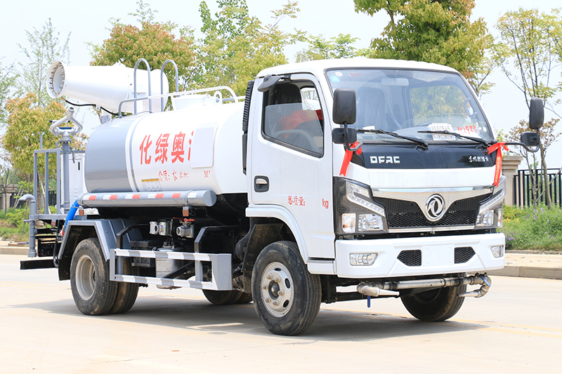 國(guó)六小福瑞卡 5噸 噴霧車