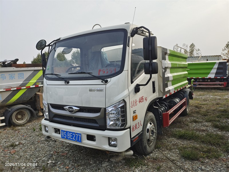 部分可租準(zhǔn)新環(huán)衛(wèi)車(chē)輛現(xiàn)車(chē)匯總，立秋特惠 ??！